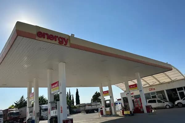 Salih Çıplak Petrol - Benzin İstasyonu - Gaziantep Nizip