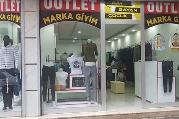 OUTLET MARKA GİYİM - Giyim mağazası - Şanlıurfa Birecik