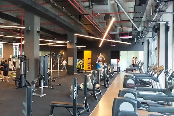 MACFit Vega - Spor salonu - İstanbul Sultangazi
