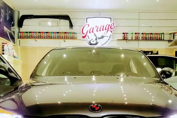 ERKAM GARAGE - Araba Yıkama - Manisa Salihli