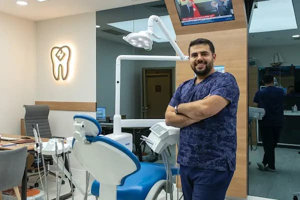 Diş Hekimi Dr.H.Emre Harbalıoğlu - Diş Hekimi - Samsun Alaçam