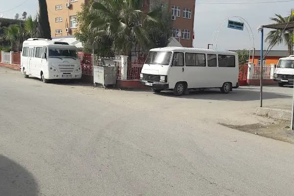 Adanalıoğlu Belediyesi - Belediye Binası - Mersin Akdeniz
