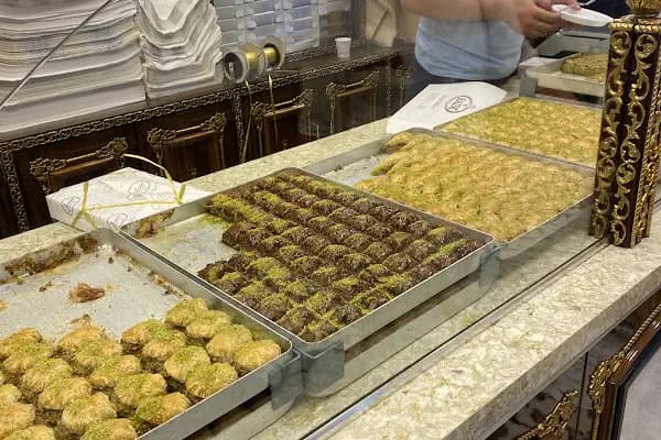 Kadayıfçı Saim Usta - Mağaza - Diyarbakır Bağlar