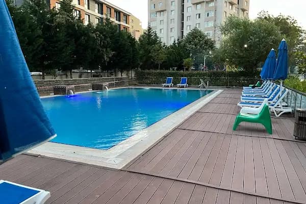 DENLİ ROYAL RESIDENCE - Apartman Kompleksi - Tekirdağ Çorlu