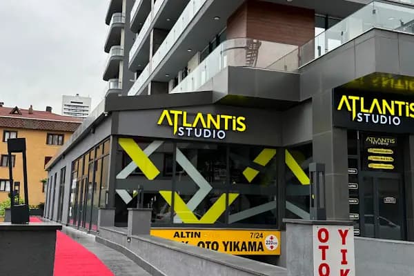 Atlantis Studio Fitness - Avcılar - Spor salonu - İstanbul Avcılar