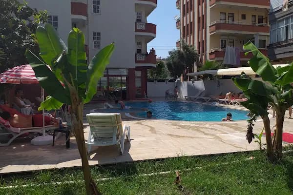 Cozmina Apart Hotel - Uzun Süreli Kalmaya Uygun Otel - Antalya Alanya