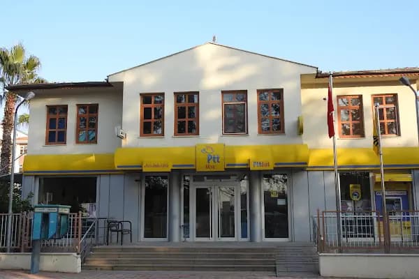 Ptt Bank - Banka - Antalya Akseki