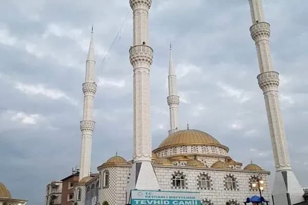 Büyük Murat Hotel Gaziantep - Otel - Gaziantep Şahinbey