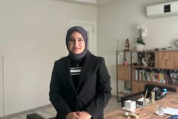 Psikolog Merve İzaye Sinim