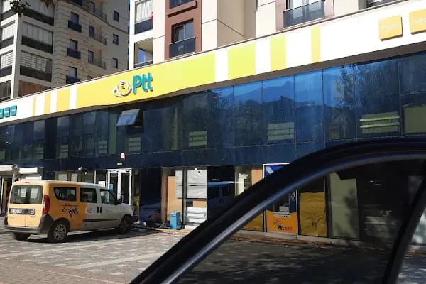 PTT-YPKDM Yıldırım Posta Dağıtım Merkezi - Kurumsal Ofis - Bursa Gemlik