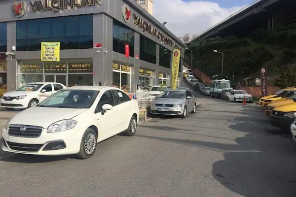 YALÇINLAR OTOMOTİV - Oto Galeri - İstanbul Bağcılar