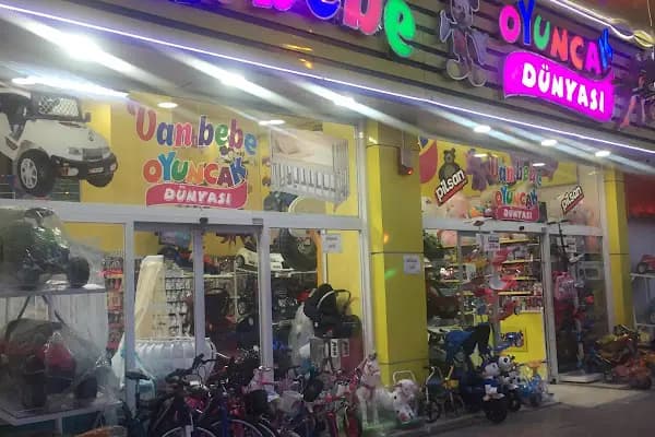 Van Bebe Oyuncak Dünyası - Oyuncak mağazası - Van İpekyolu