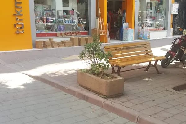 Türkmenoğlu Kırtasiye Tic. ve San. A.Ş. - Kırtasiye Mağazası - Adana Seyhan