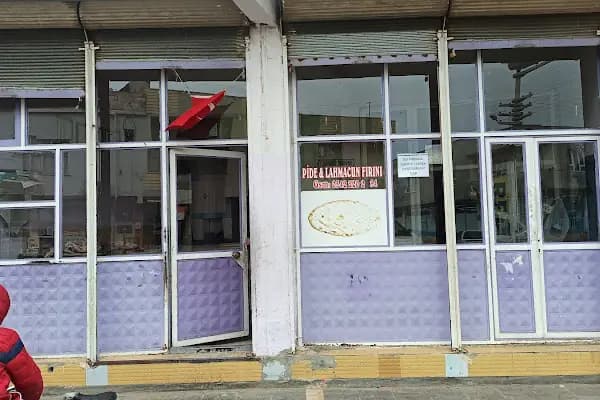 OLMAZLAR DÖRTYOL PİDE VE LAHMACUN FIRINI - Fırın - Şanlıurfa Ceylanpınar