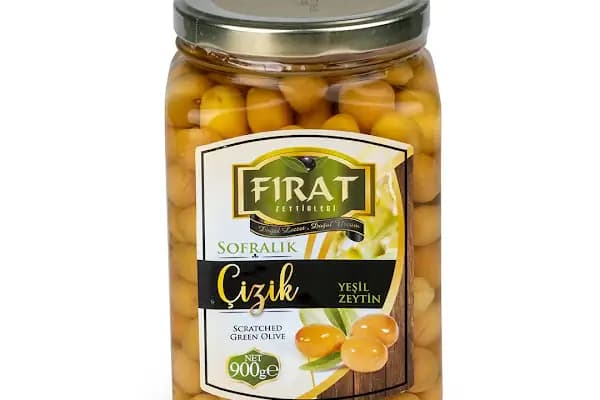 Fırat Zeytincilik - Gıda Üreticisi - Bursa Orhangazi
