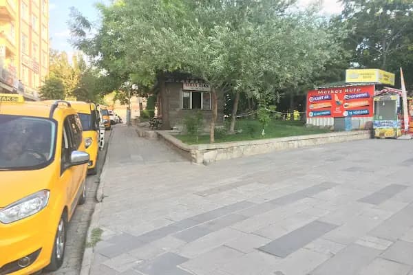 Varan Taksi Durağı - Taksi Durağı - Aksaray Aksaray Merkez