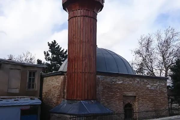 Kızılca Mescidi - Cami - Konya Beyşehir