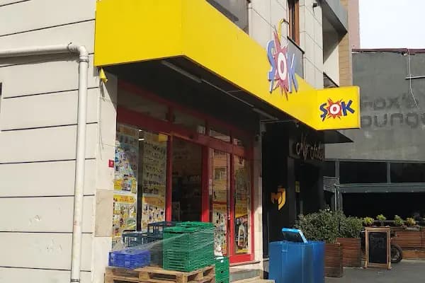 Şok Market - Süpermarket - İstanbul Bağcılar