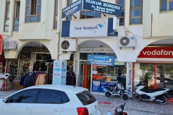 Türk Telekom - Telekomünikasyon Servis Sağlayıcısı - Antalya Demre