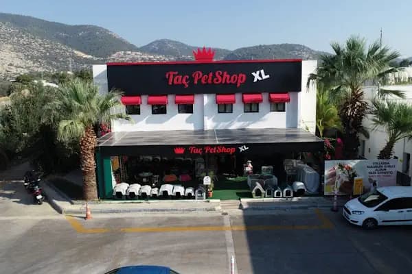 Küçük Çiftlik Pet &amp; Garden Shop - Bahçe ürünleri satış merkezi - Muğla Bodrum