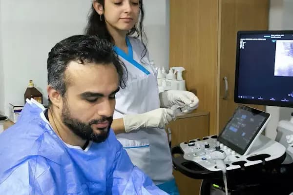Girişimsel Radyoloji Doktoru Doç. Dr. Ömer Faruk Ateş - Radyolog - Sakarya Adapazarı