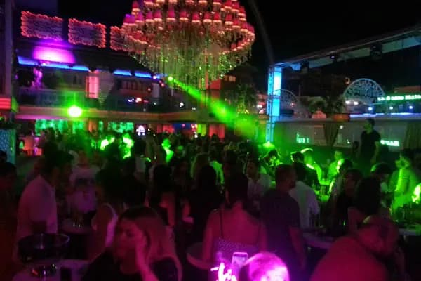 The Central Bar - Bar - Muğla Bodrum