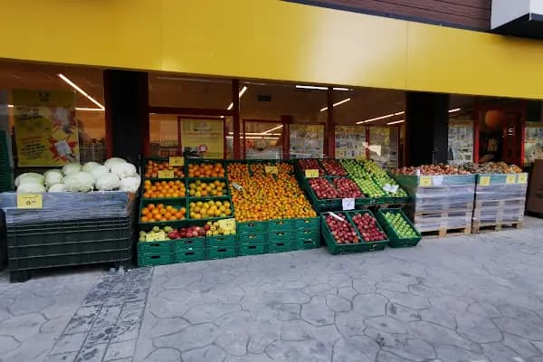 Şok Market - Süpermarket - Tekirdağ Kapaklı