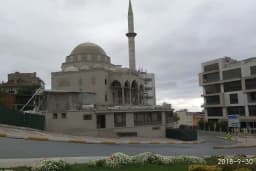 Hacı aysel dökümcü camii