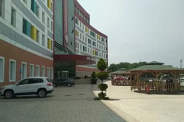 Diş Hekimliği Fakültesi - Hastane - Samsun Atakum