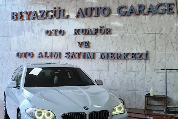 BEYAZGÜL OTO YIKAMA VE OTO ALIM SATIM MARKE - Araba Yıkama - İzmir Karabağlar