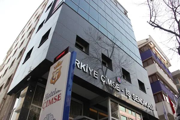 ÇİMSE ANKARA OTEL - Otel - Ankara Çankaya