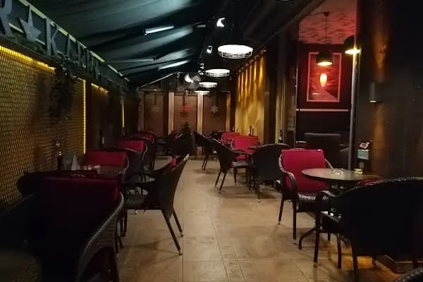 KORNER KAFE - Kafe - İstanbul Fatih