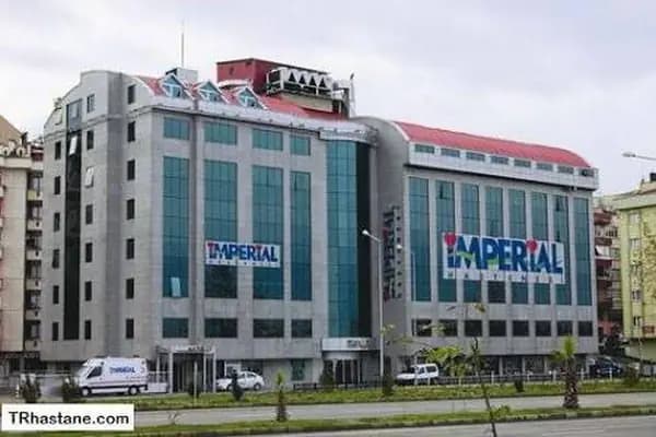 Özel İmperial Hastanesi - Özel Hastane - Trabzon Ortahisar