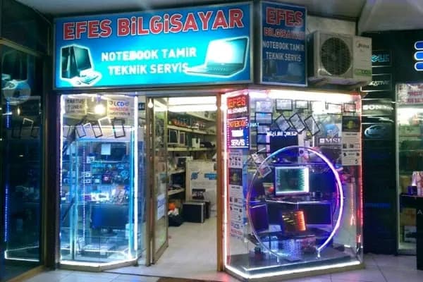 Efes Bilgisayar - Bilgisayar Tamir Servisi - Bursa Osmangazi