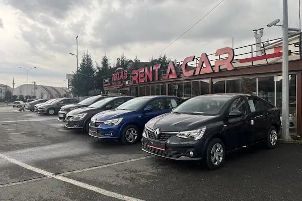 ATLAS RENT A CAR - Araba Kiralama Şirketi - Sakarya Arifiye
