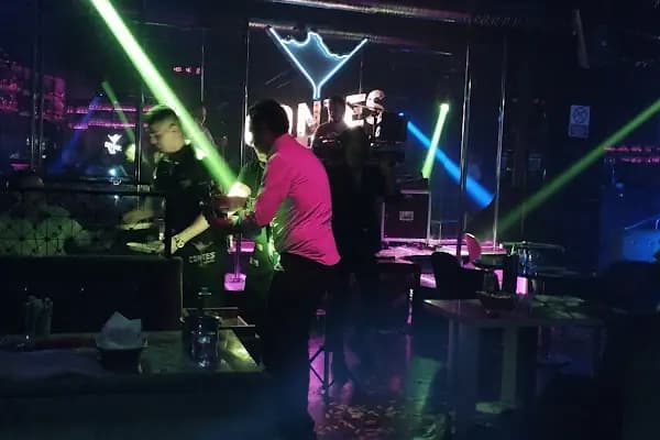 Contes Bar - Eğlence Merkezi - Ankara Çankaya