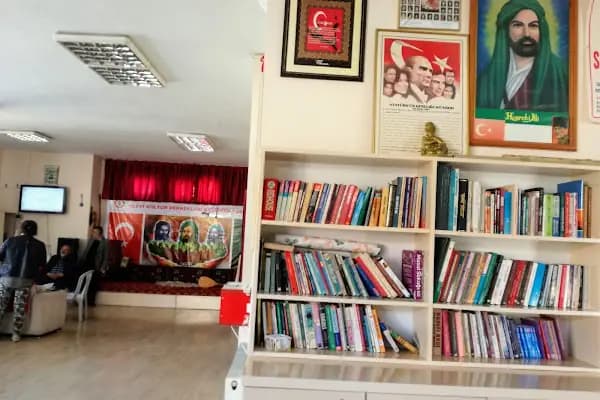 Pir Sultan Abdal Kültür Derneği Eyüp Şubesi Alibeyköy Cem Evi &amp; Kültür Merkezi - Dernek veya Kuruluş - Ankara Beypazarı