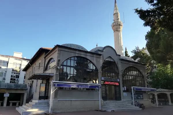 Hamidiye Camii - Cami - Manisa Akhisar