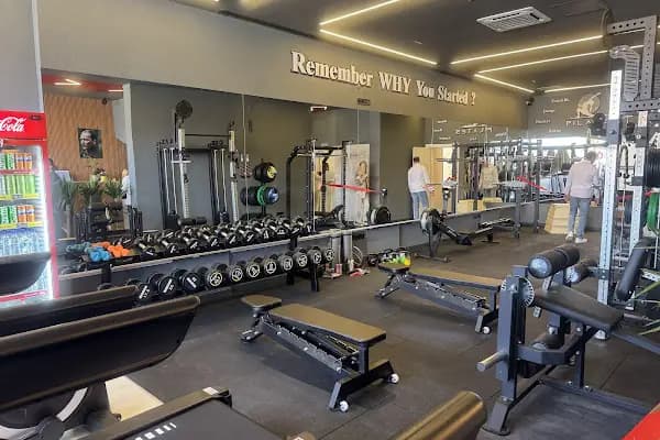 EA wellness Club - Spor salonu - İzmir Balçova