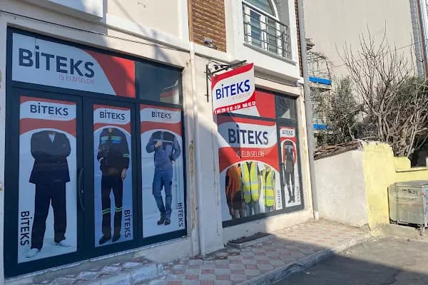 BİTEKS İŞ ELBİSELERİ - Üretici - Balıkesir Altıeylül