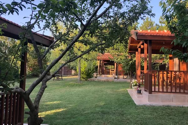 İbrice Bungalow - Otel - Edirne Enez