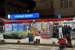 Köşe Başı Market