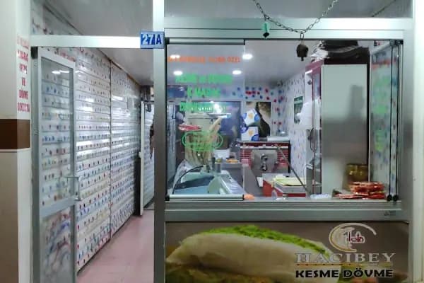 Özinceoğlu Pastanesi-2 - Fırın - Konya Ahırlı