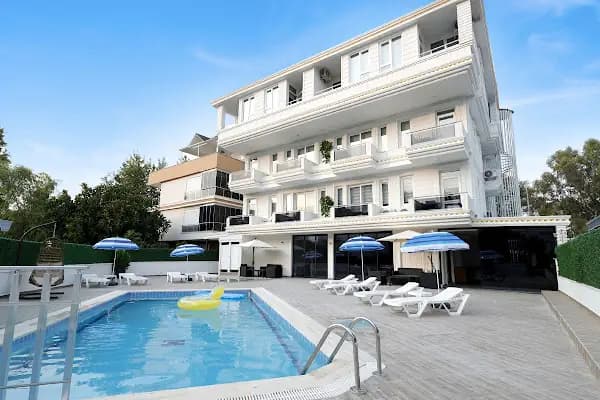 Mira Hotel - Otel - Antalya Konyaaltı
