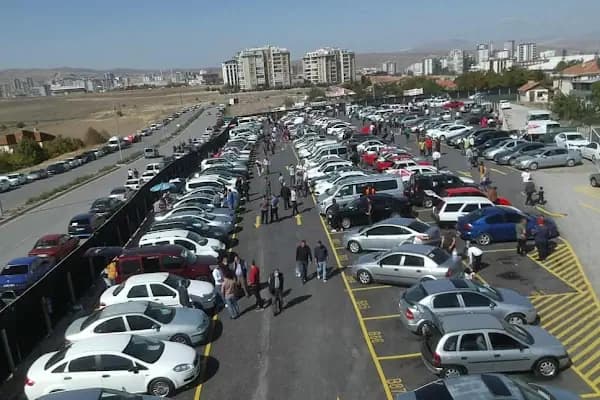 Otopazar Ankara - Motorlu Taşıt Satıcısı - Ankara Yenimahalle