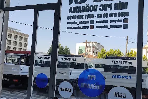 MİRPEN ALİAĞA - PVC Pencere Tedarikçisi - İzmir Bornova