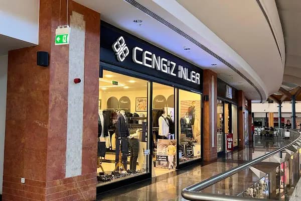 Cengiz İnler Forum Outlet | Takım Elbise ve Erkek Giyim Mağazası - Erkek Giyim Mağazası - Ankara Çankaya