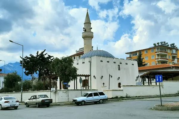 Sultan Alaeddin Camii / Akcamii - Cami - Mersin Erdemli