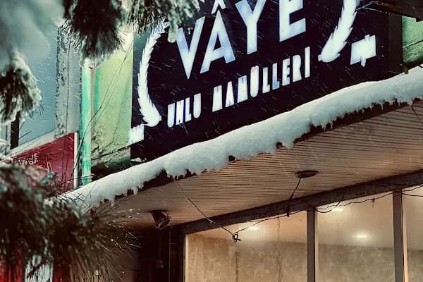 Vâye Unlu Mamülleri - Pastane - Kahramanmaraş Afşin