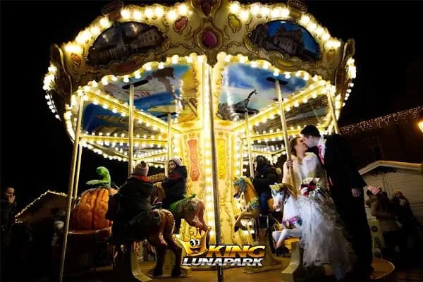 King Lunapark - Lunapark - Antalya Kepez